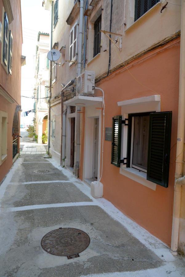 Andreas elissaios house Corfu (city) Exterior foto