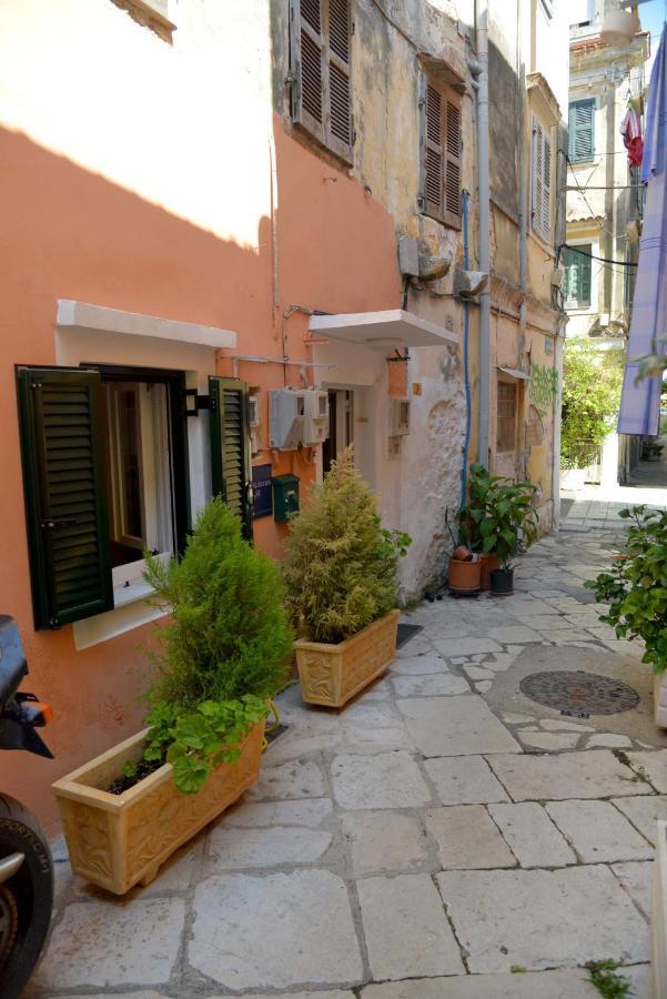 Andreas elissaios house Corfu (city) Exterior foto
