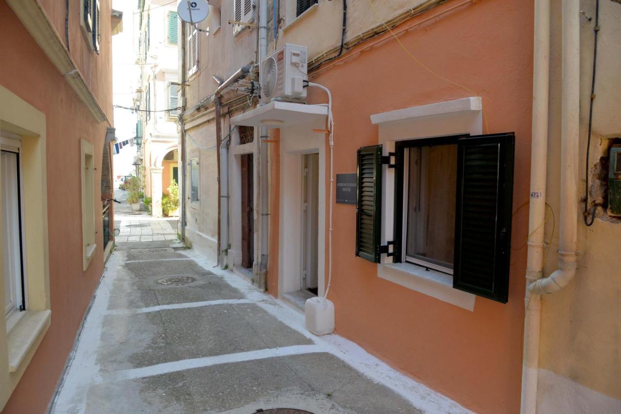 Andreas elissaios house Corfu (city) Exterior foto